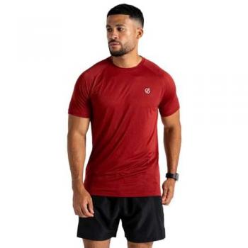 FastTrack Danger Red Athletic T‑Shirt – Men's L