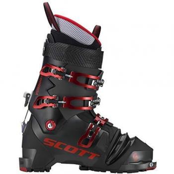 Scott Voodoo NTN Ski Boots Anthracite/Black Homme