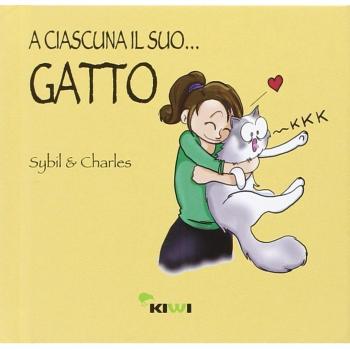 A ciascuna il suo... gatto