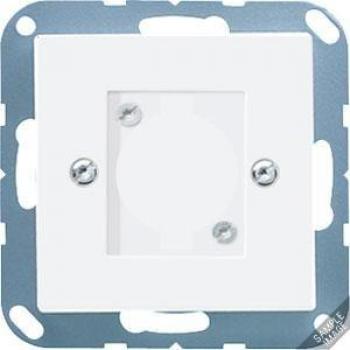 JUNG A568-1BF Accessory Switch Plate LS 1F