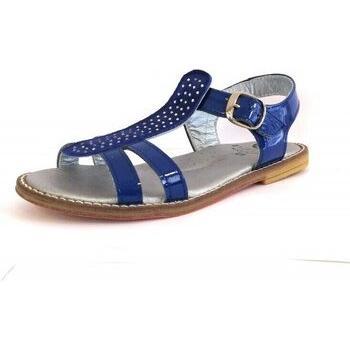 Sandalias MK-12526 para Niñas en Azul