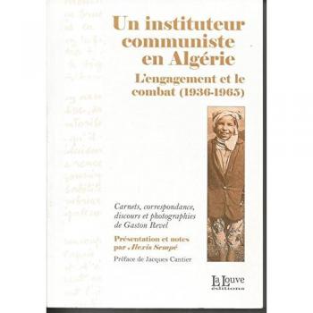 Un Instituteur Communiste en Algerie