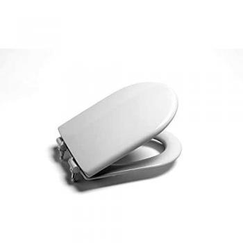 Roca Meridian A801360004 Lunette WC blanquette à abattant