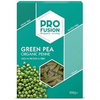 High Protein Green Pea Penne 250g