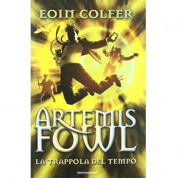 La trappola del tempo. Artemis Fowl