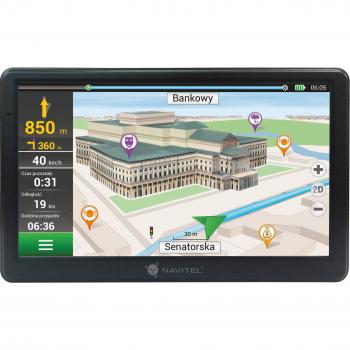 Navitel E700 7 EU45+RUS Navigation Unit with 32 GB Storage