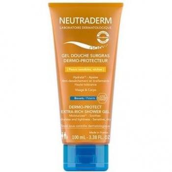 Neutraderm Gel Douche Surgras Dermoprotector 100ml