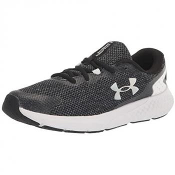 Baskets Under Armour Charged Rogue 3 Femme en Noir