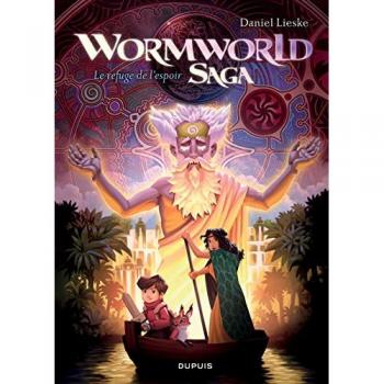 Wormworld saga Tome 2