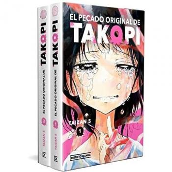 Pack el Pecado Original de Takopi 1 y 2