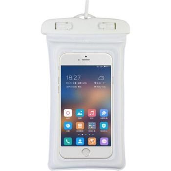 Étui waterproof lumineux pour natation – Protection iPhone 6/6s/7 (3,5–6 pouces)