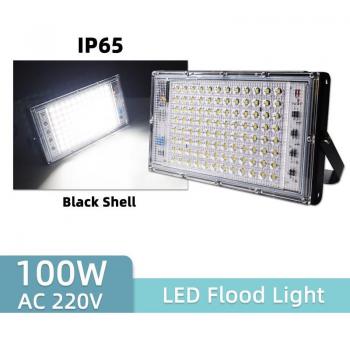 100W LED Street Light for Parking