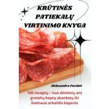 KR¿TIN¿S PATIEKAL¿ VIRTINIMO KNYGA