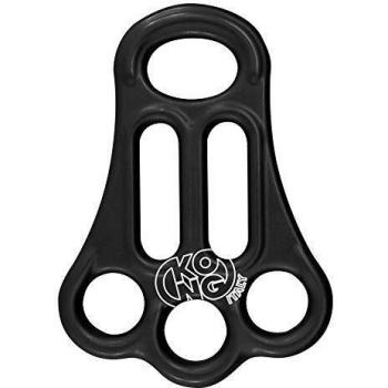 Kong Full Black Descender Plate