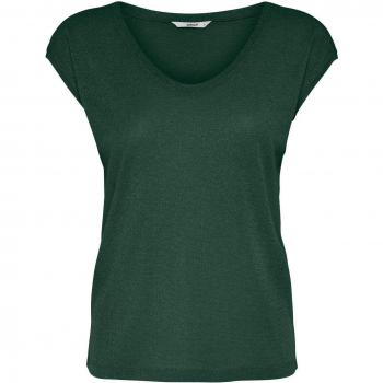 ONLY T-Shirt ONLSilvery (1-tlg) Plain/ohne Details