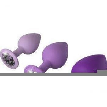 Little Gems Pipedream Anal Training Kit