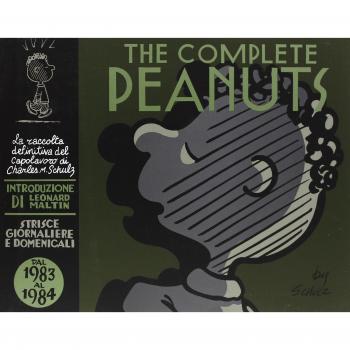 The complete Peanuts. Strisce giornaliere e domenicali. Dal 1983 al 1984 (Vol. 17)