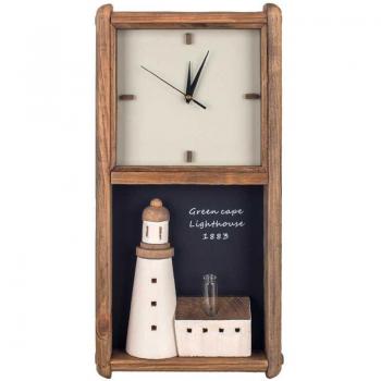 Horloge Murale Signes Grimalt – Design Phare
