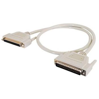 CABLES TO GO C2G 1m Cable Adaptador DB37 Macho a Hembra