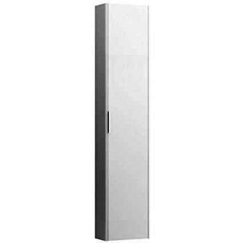 LAUFEN BASE Hochschrank 35 x 18,5 x 165 cm, Scharnier rechts mit Soft-Close