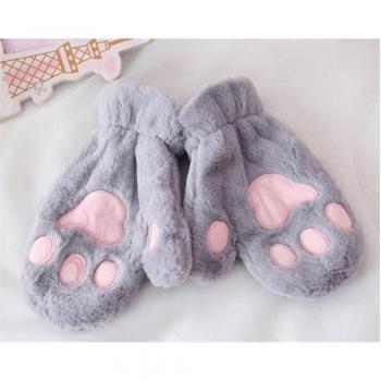 Lolita Style Cat Claw Mittens
