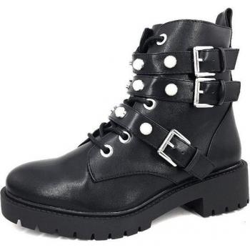 Jane Klain Elegante Stiefel Schwarz