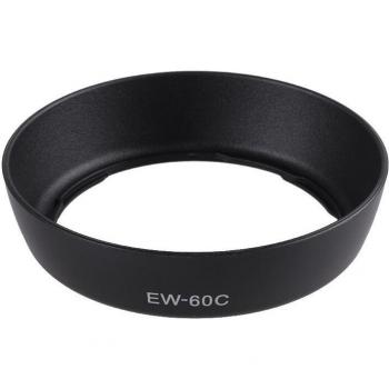 10 Count EW-60C DSLR Lens Hood for Canon EF-S 18-55mm f/3.5-5.6 II USM 58mm