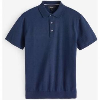 Next Modischer Polokragenpullover aus Strick