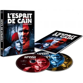 L'esprit de Caïn Combo Blu-ray DVD
