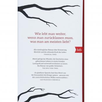Sara Novic Das Echo Der Bäume: Roman