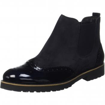 Paul Green Damen 8904091 Hohe Hausschuhe, Steel Blue, 40 EU