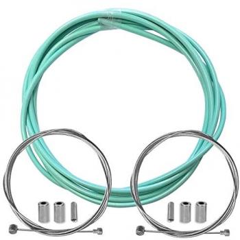 Kit de freinage vert céleste CYCLINGCOLORS