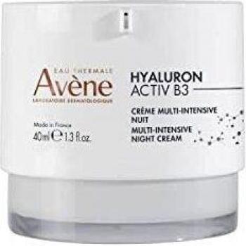 Avène Hyaluron Activ B3 Intensive Night Cream with anti-wrinkle effect 40 ml