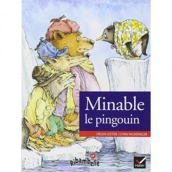 Minable le pingouin