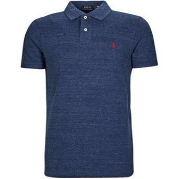 Polo Ralph Lauren Polo Básica Manga Curta para Homens