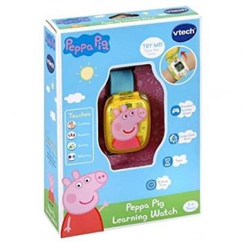 Peppa Pig Interactive Learning Watch