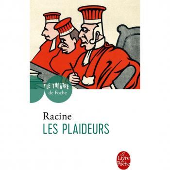 Les Plaideurs (Ldp Theatre)
