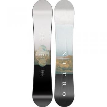 Nitro Fate 2025 Snowboard für Damen