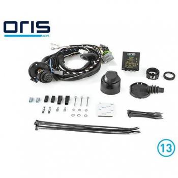 ACPS‑ORIS 035‑518 Attelage électrique sans mise en service