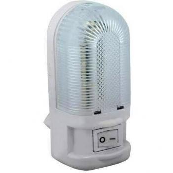 Lampadaire LED compact 230 V, 1 W