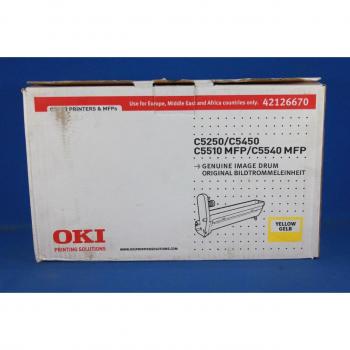 Cartuccia Toner OKI 42126670 Y