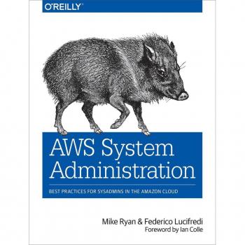 Vitalsource Technologies, Inc. Aws System Administration: Best Practices For Sysadmins In The Amazon