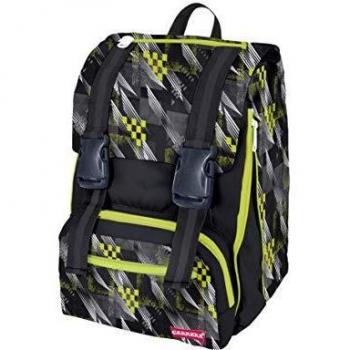 Black Carrera 2019 Fitness‑Rucksack – 40 cm, 28 Liter