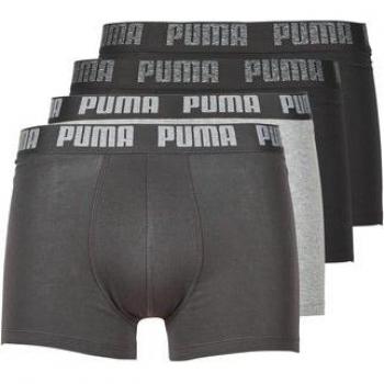 Boxer Puma Basic X4 in cotone