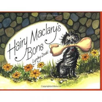 Hairy Maclary's Bone, Hairy Maclary