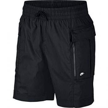 Pantaloni cargo shorts uomo Nike NSW nero S