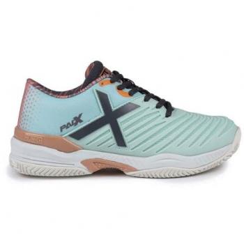 Padx 47 Munich Padel Azul Turquesa