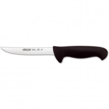 Couteau à Désosser Professionnel Manutan 2900 Noir 160 Mm
