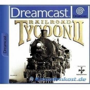 Tycoon des Chemins de Fer 2 Dreamcast – Version Édition Spéciale