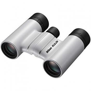 Nikon Aculon T02 8x21 binocolo Bianco